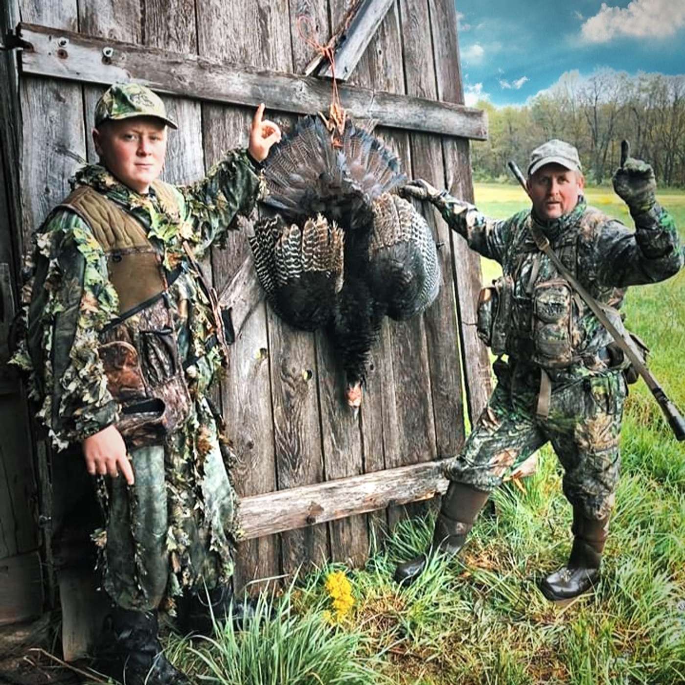 American Roots Outdoors w/ Alex Rutledge