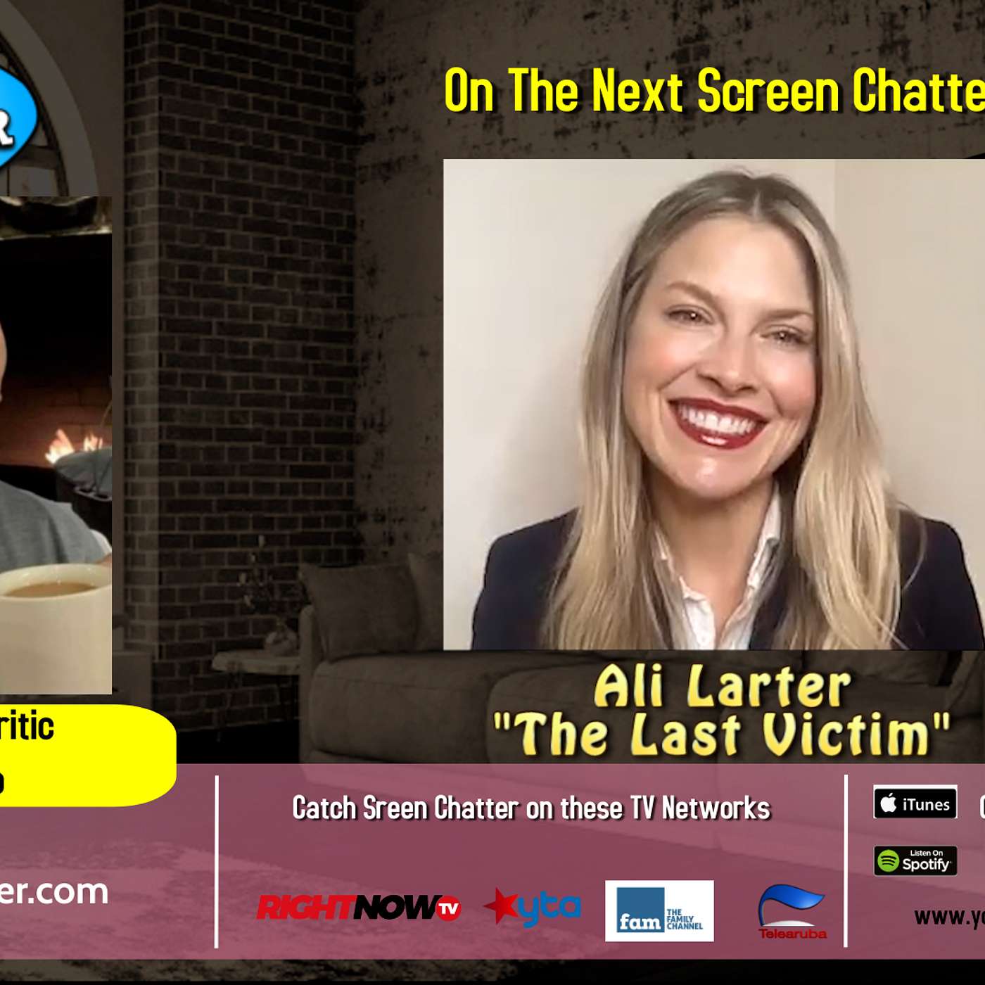 Ali Larter - The Last Victim