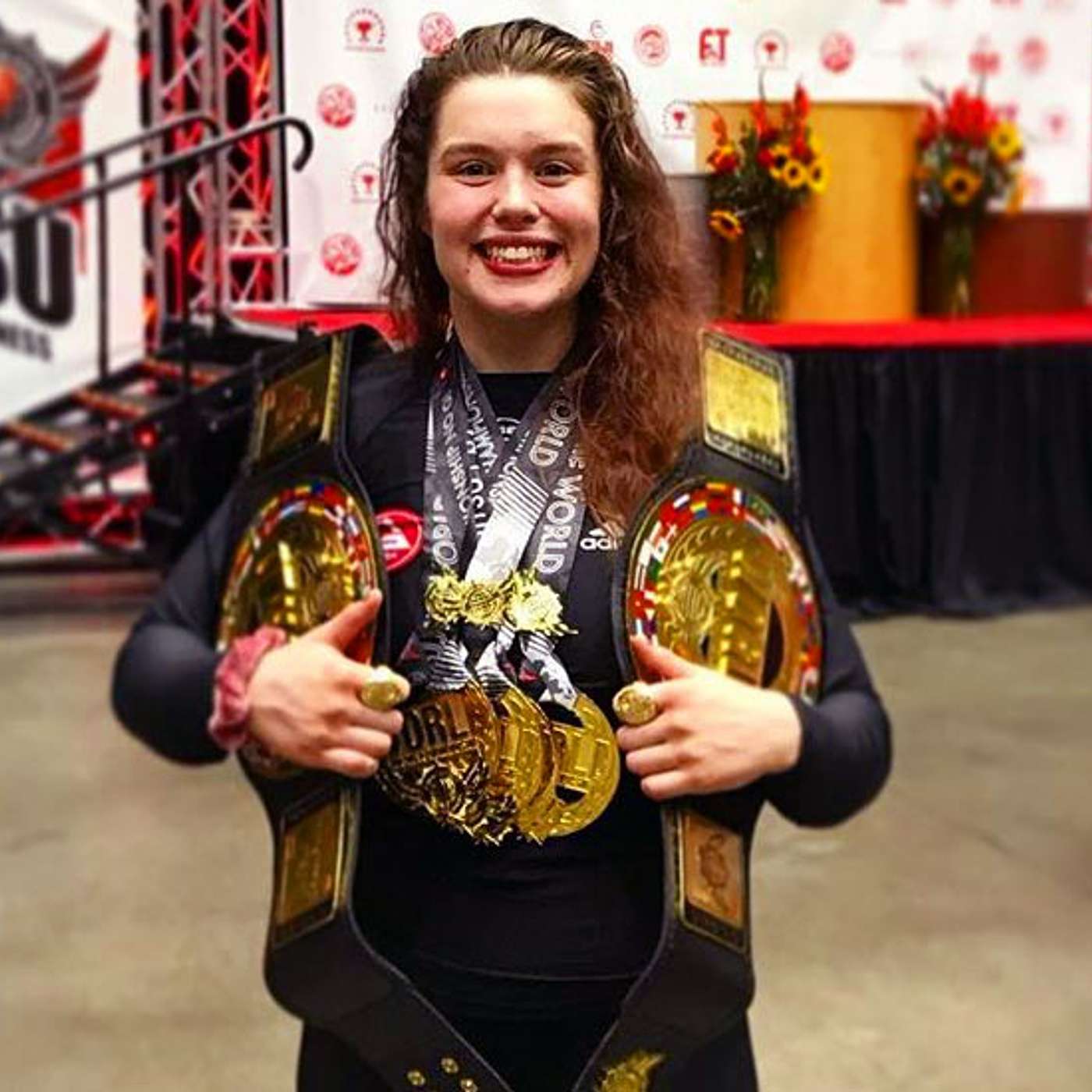 Episode 15: Kendall Reusing {Professional BJJ World Champion Talks Evolution Of Training & Longevity In Sport}