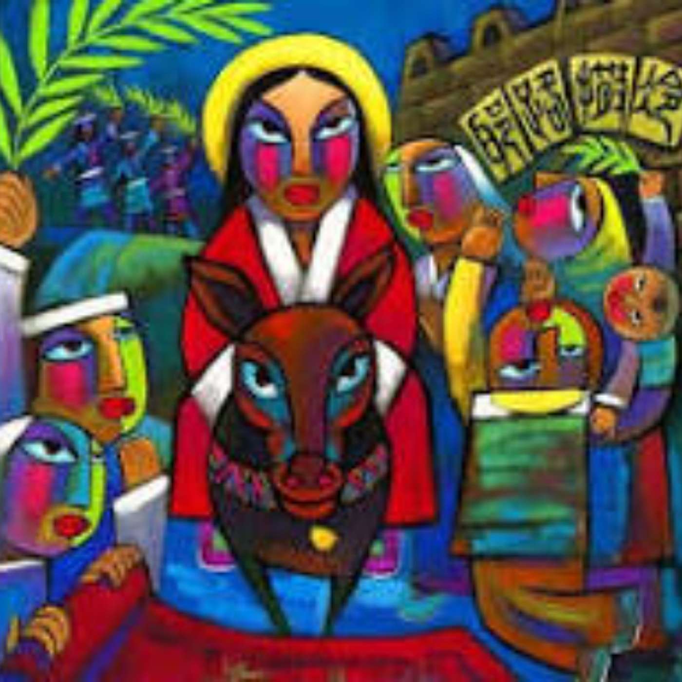 Palm Sunday 2026 episode artwork