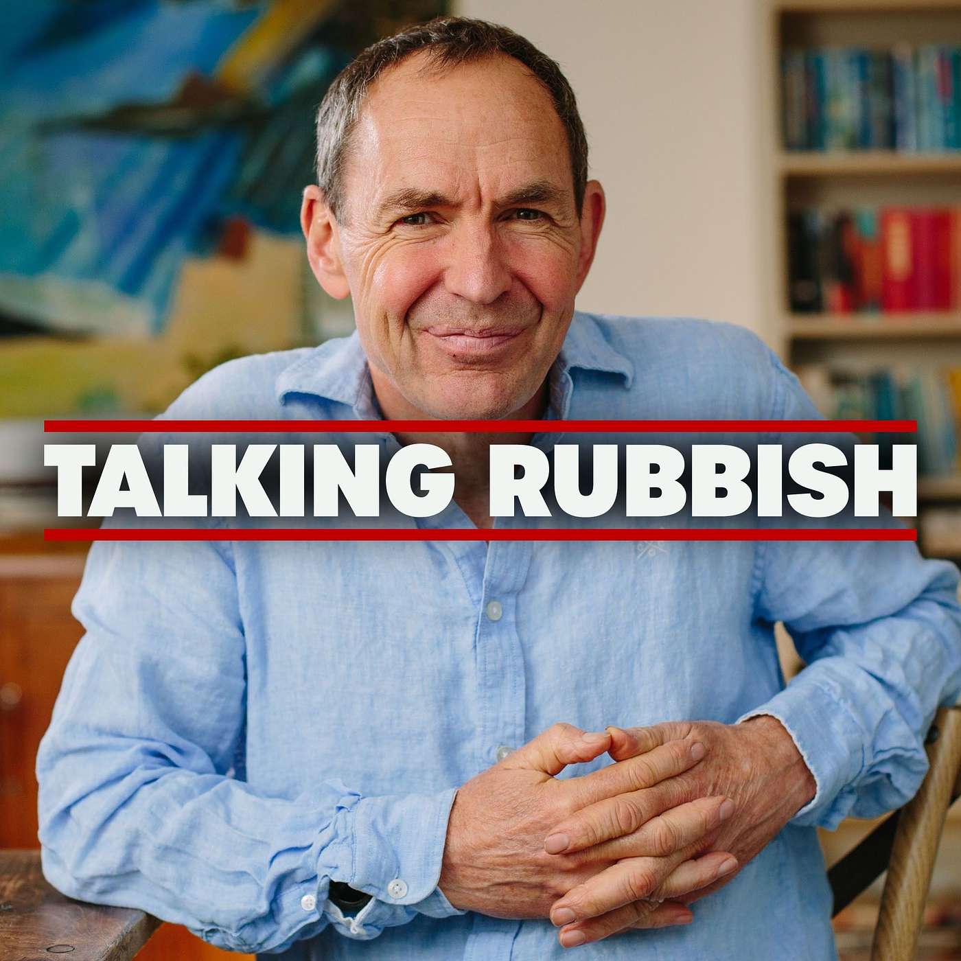 50. The truth about climate change, with Mike Berners-Lee