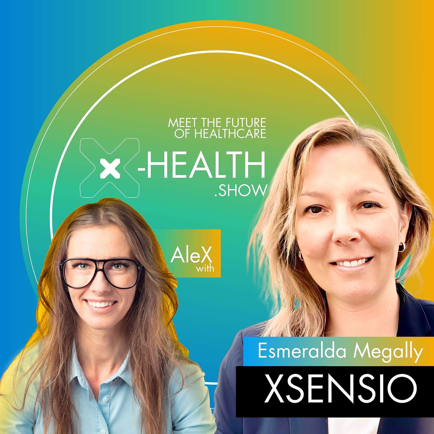 X-Health.show - meet the future of healthcare