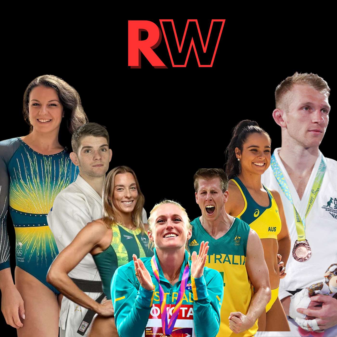 The Feeling Of Representing Australia At The Olympics episode artwork