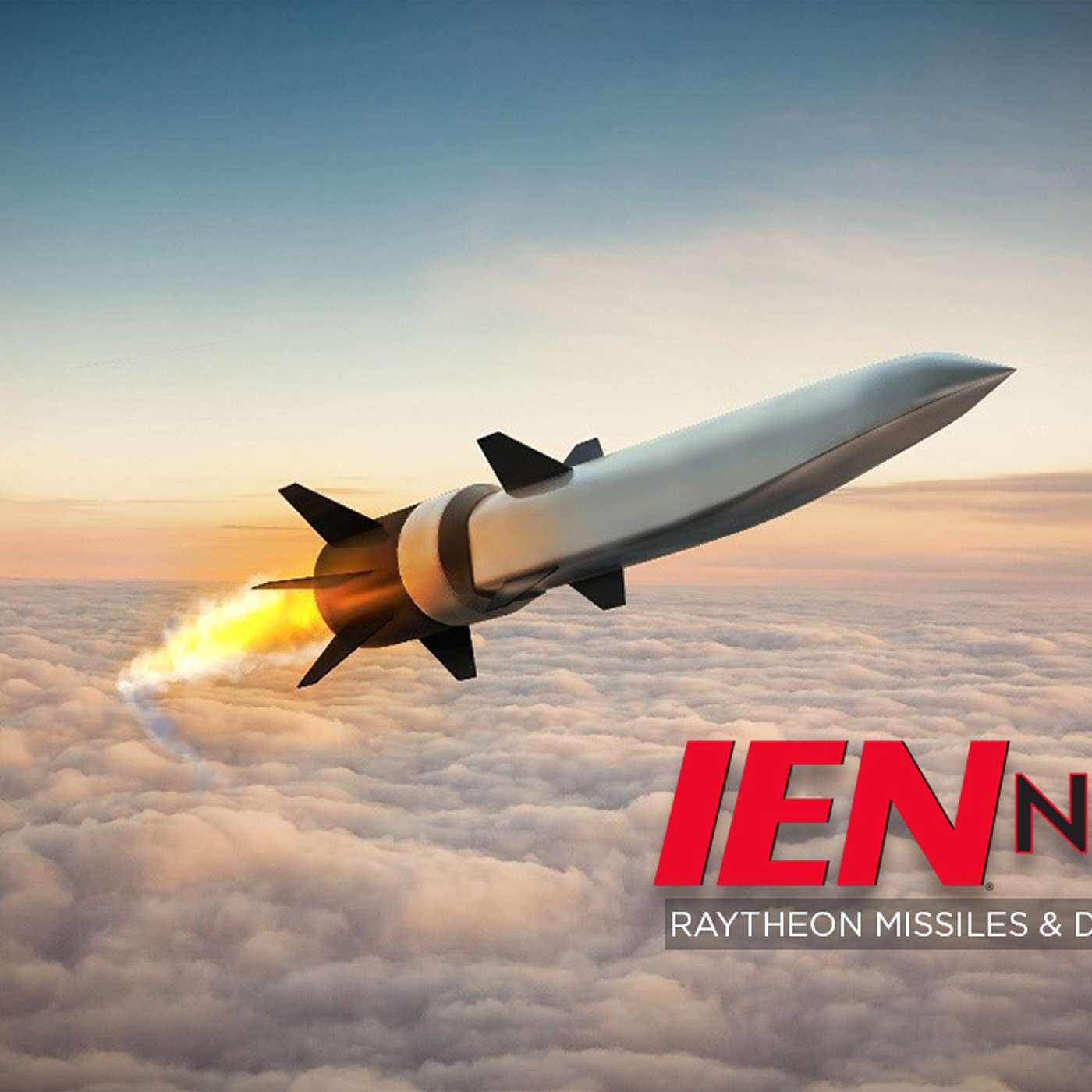 Hypersonic Missile Passes Crucial Flight Test