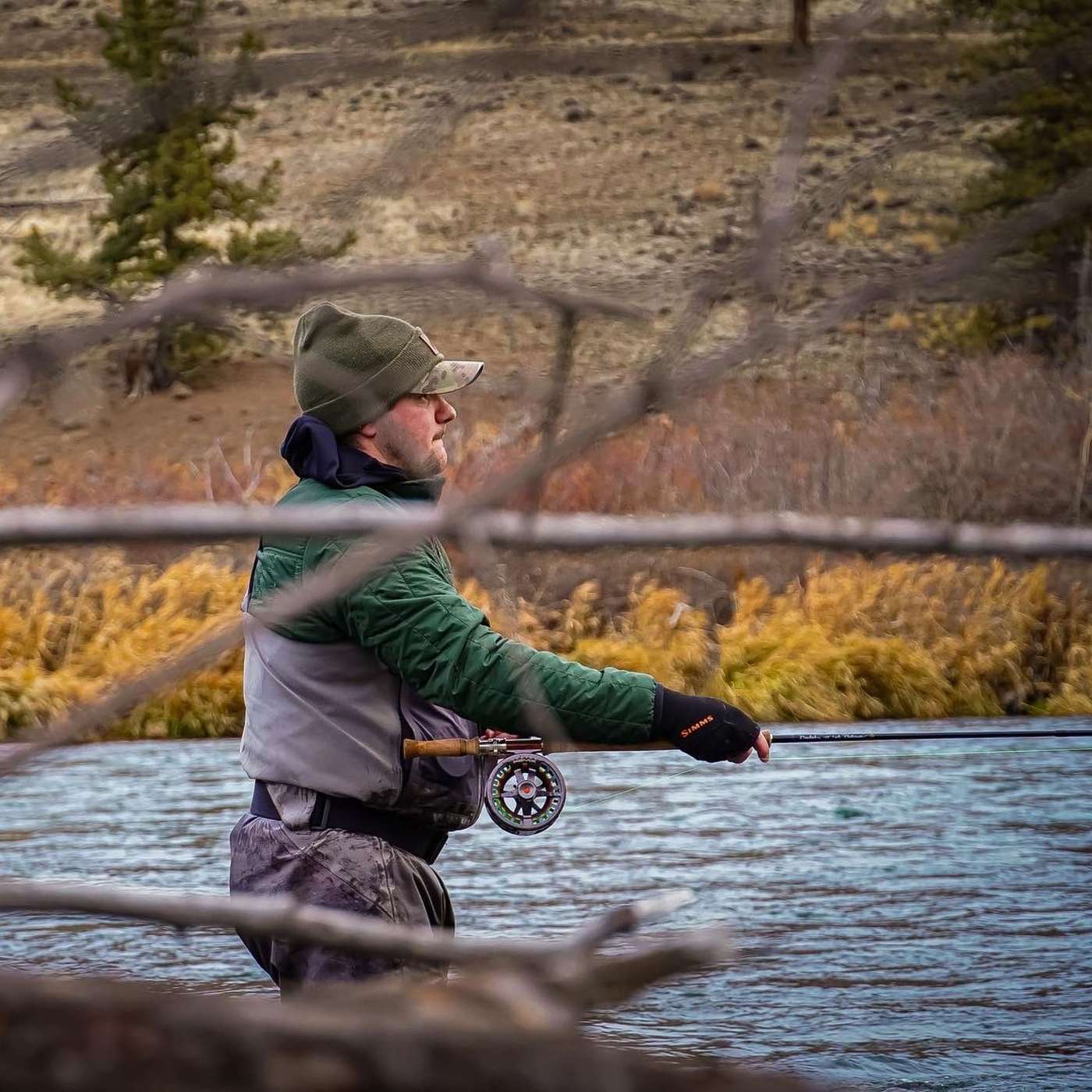 Dead Drifters Society: A fly fishing podcast