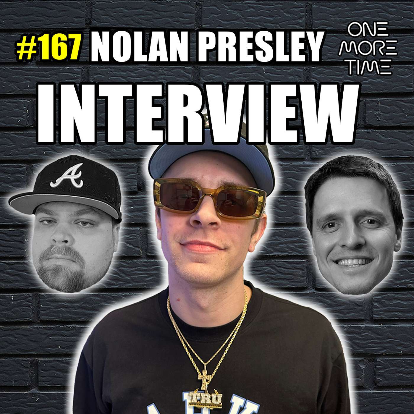 Nolan Presley Interview: Recording an Atlanta Rap Legend Full-Time #167