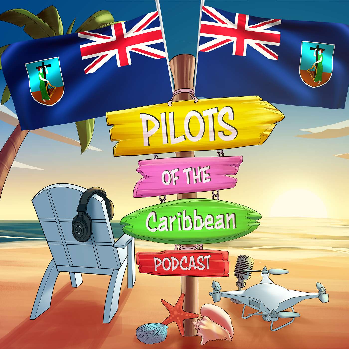 Pilots of the Caribbean Podcast
