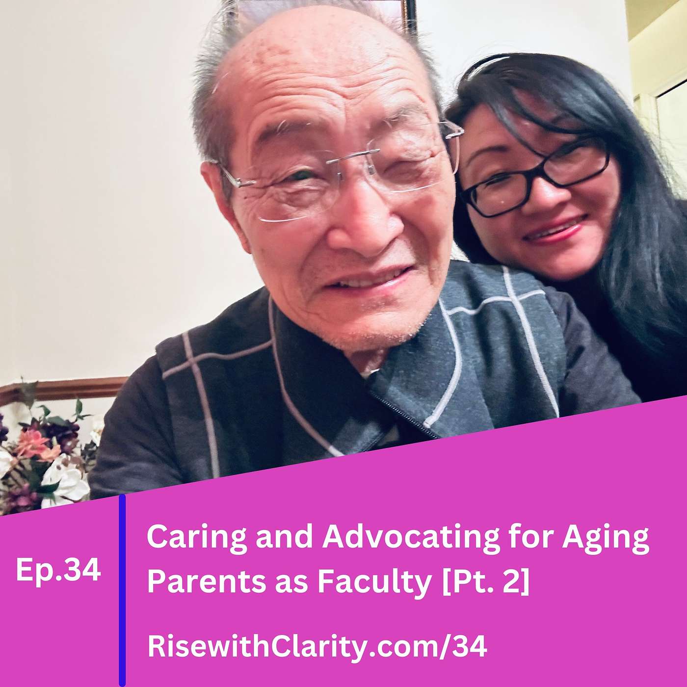 Rise with Clarity Podcast