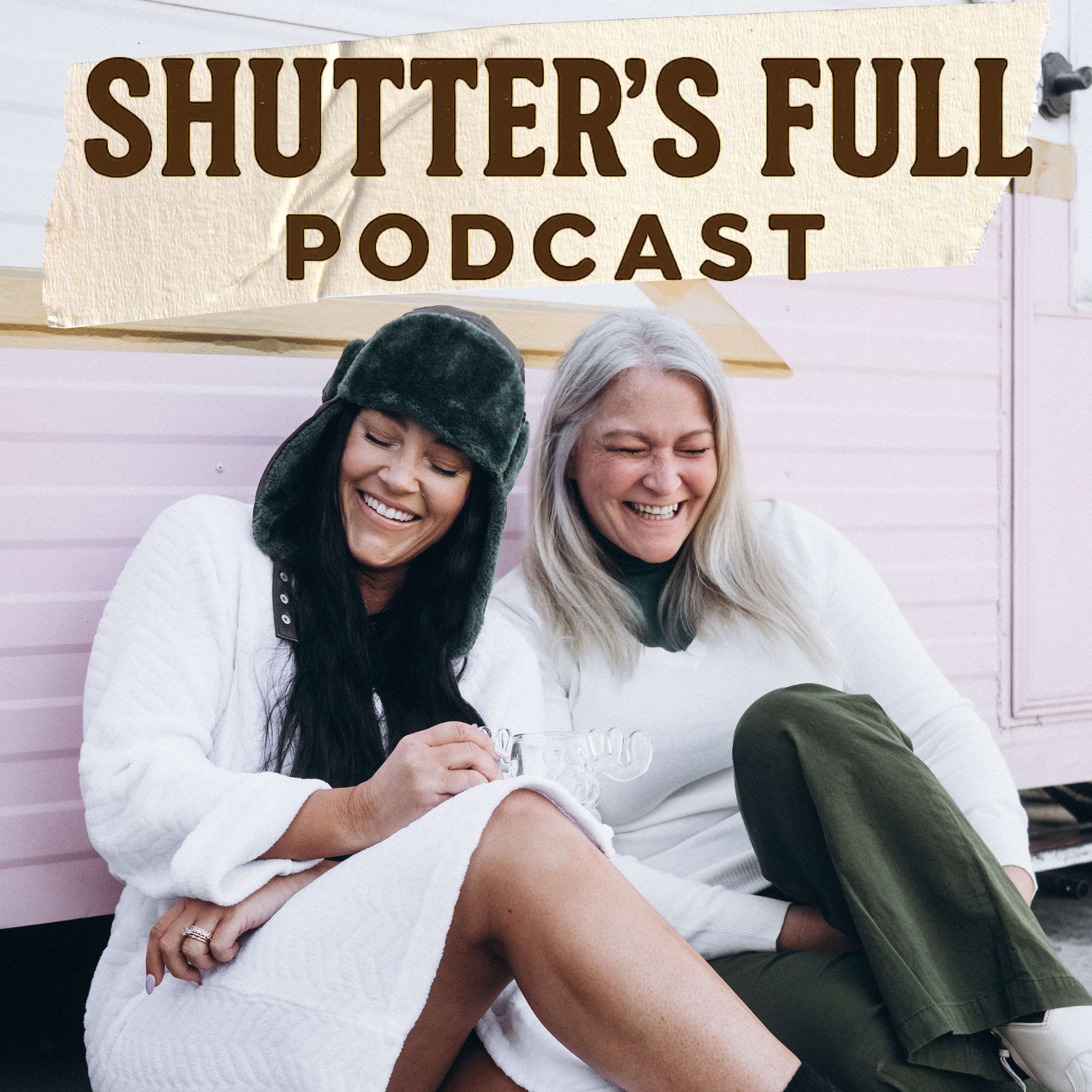 Shutter\'s Full Podcast