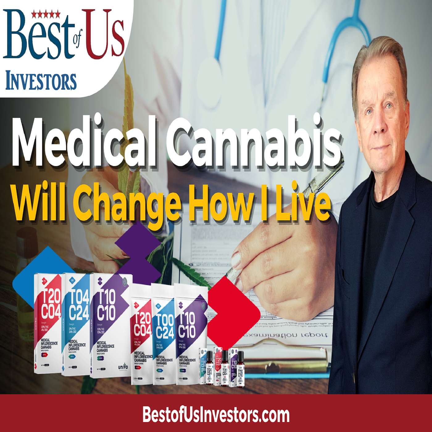 cover of episode Medical Cannabis 2021 IPO Market Leader