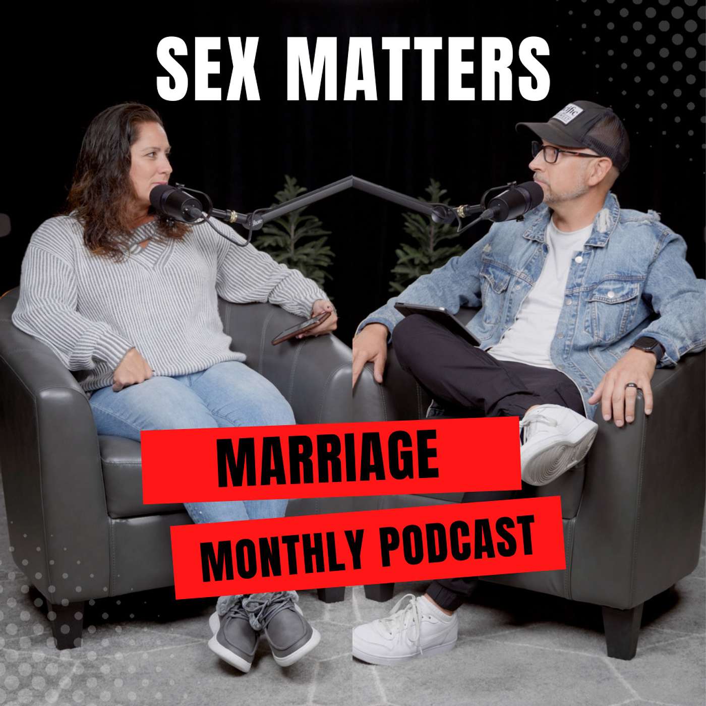 Episode 35 - Why Sex Matters | October 2023