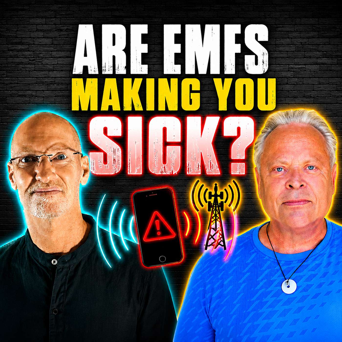 Are EMFS Making You Sick? episode artwork