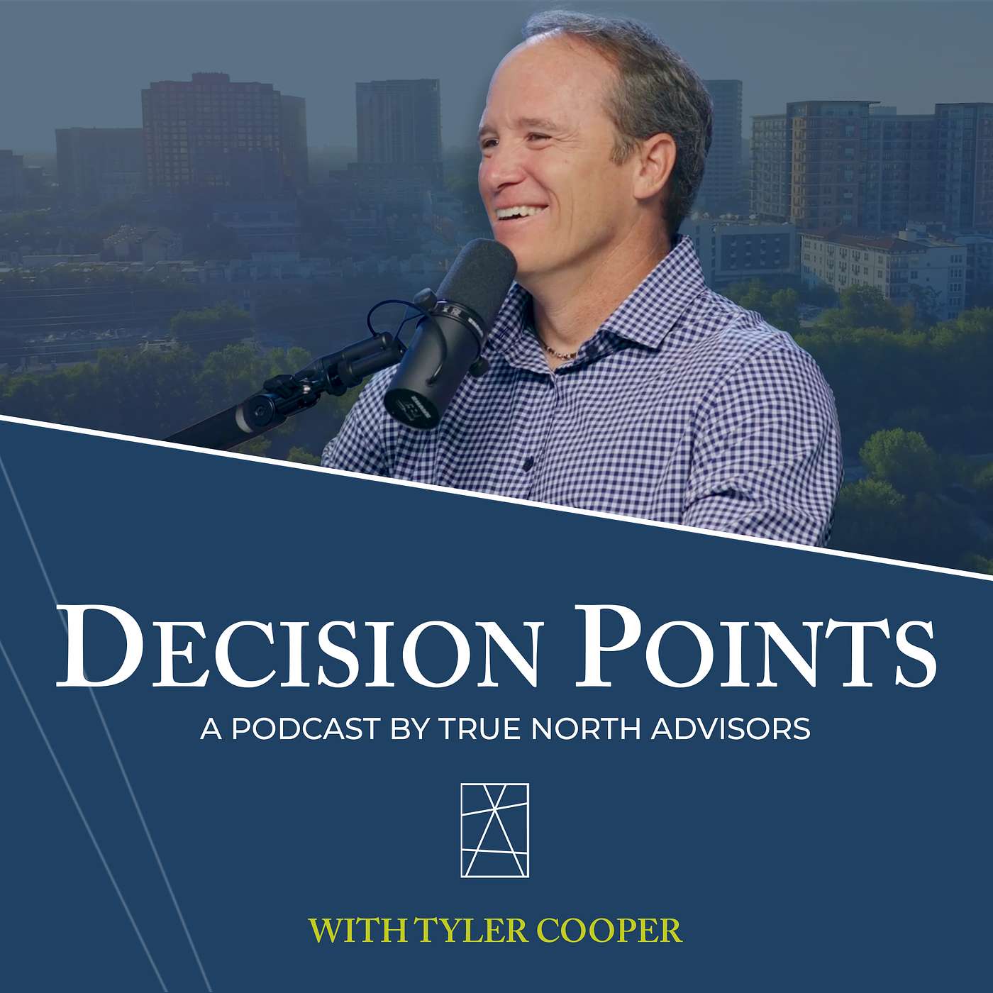 Decision Points - E11: Living Well: Dr. Tyler Cooper on Health, Purpose, and Preventive Medicine