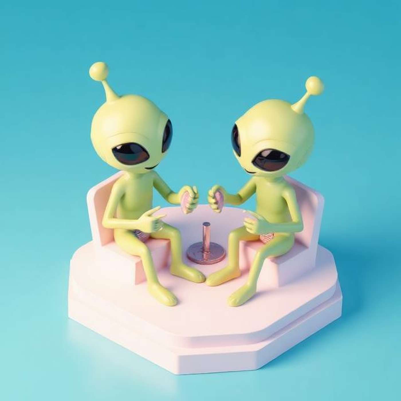 Two Aliens - The Hives: A Comprehensive History of the Swedish Rock Band