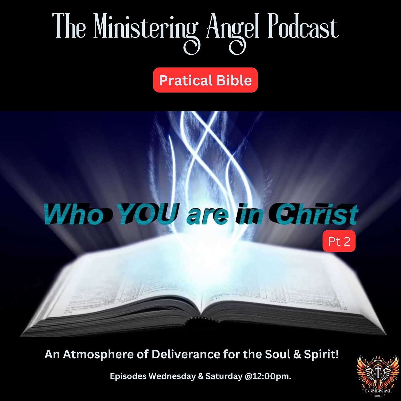 who you are in christ pt 2