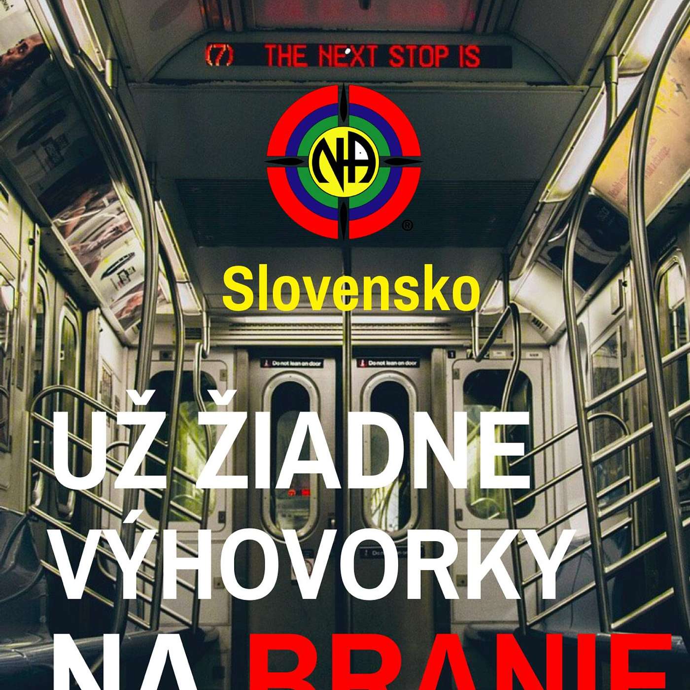 Už žiadne výhovorky na branie - Riley A. (Connecticut, USA) - 11. 1. 2026 episode artwork