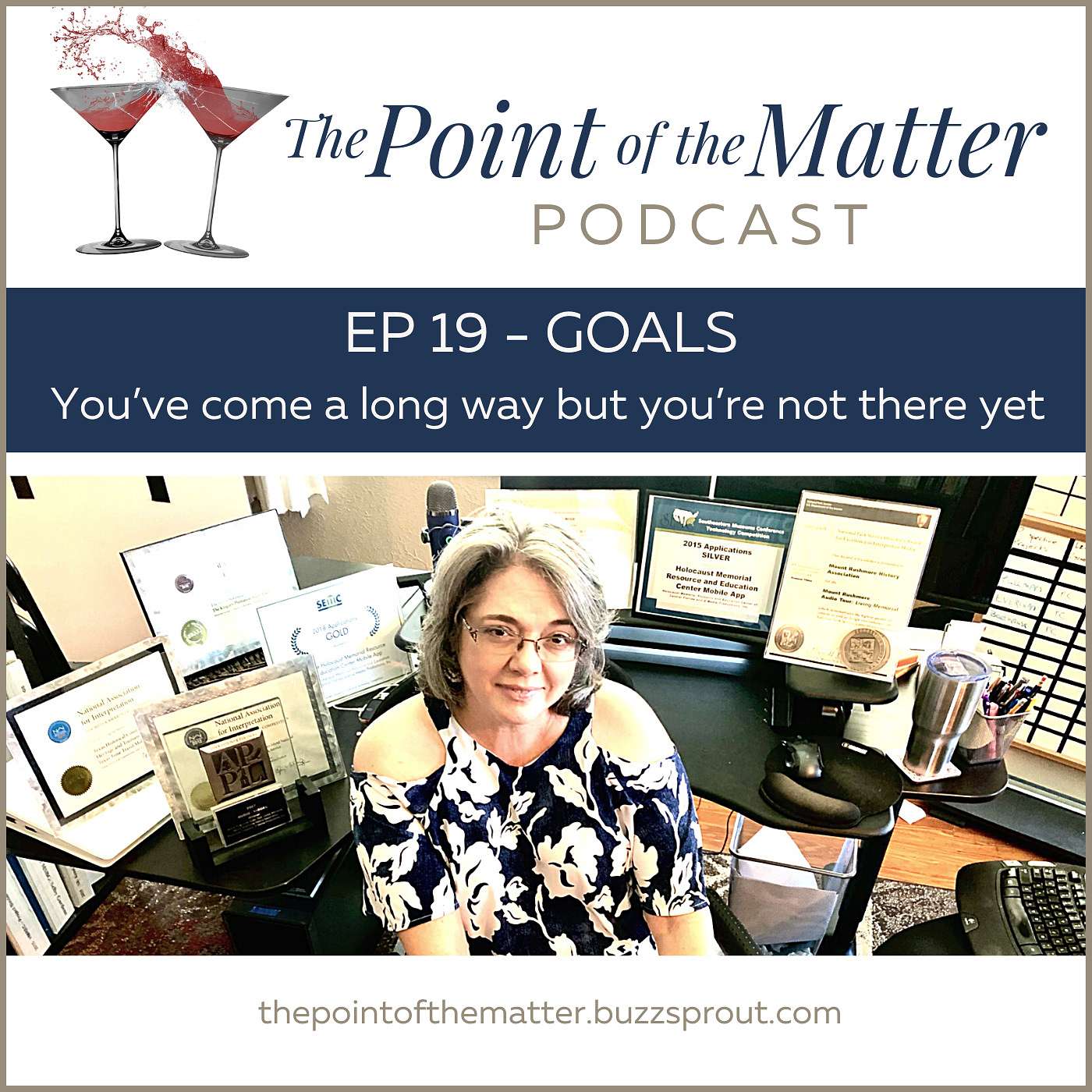 The Point of the Matter