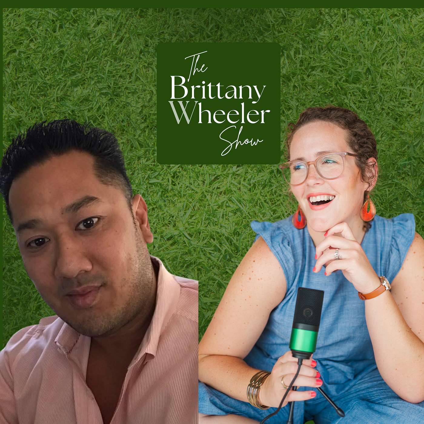 "Grit, Growth, and Fatherhood" with Jon Pugeda