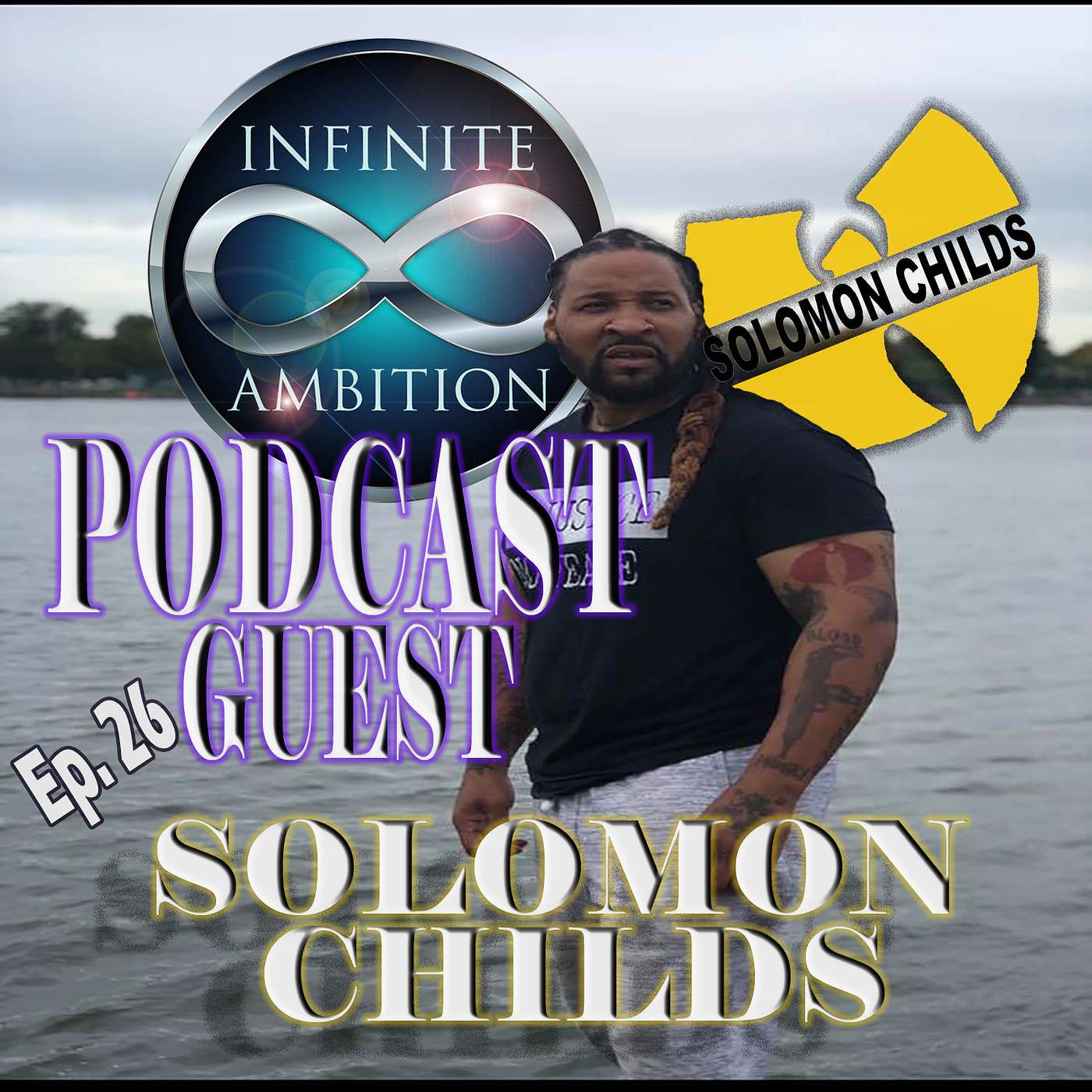 Infinite Ambition Podcast