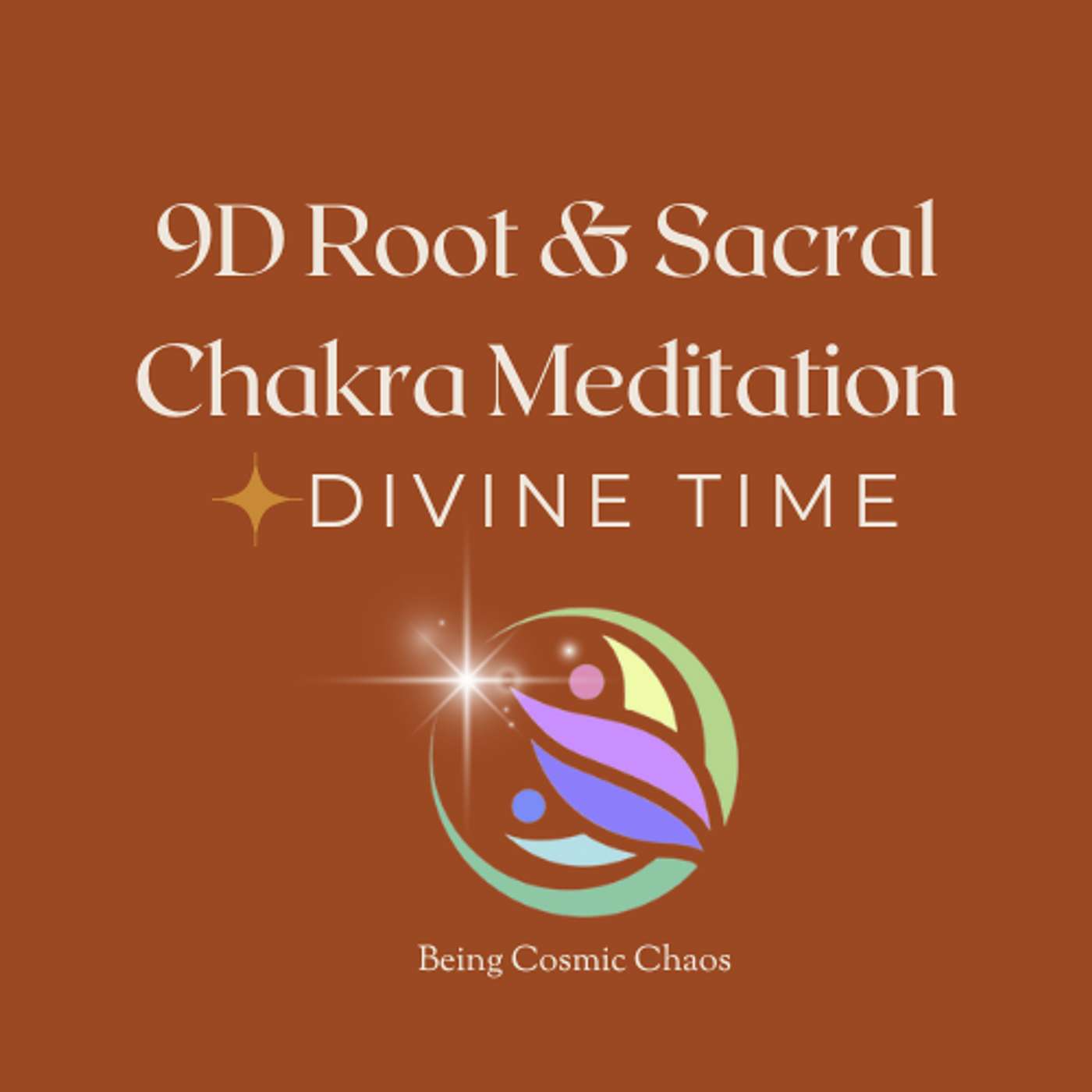9D Root & Sacral Chakra Meditation 