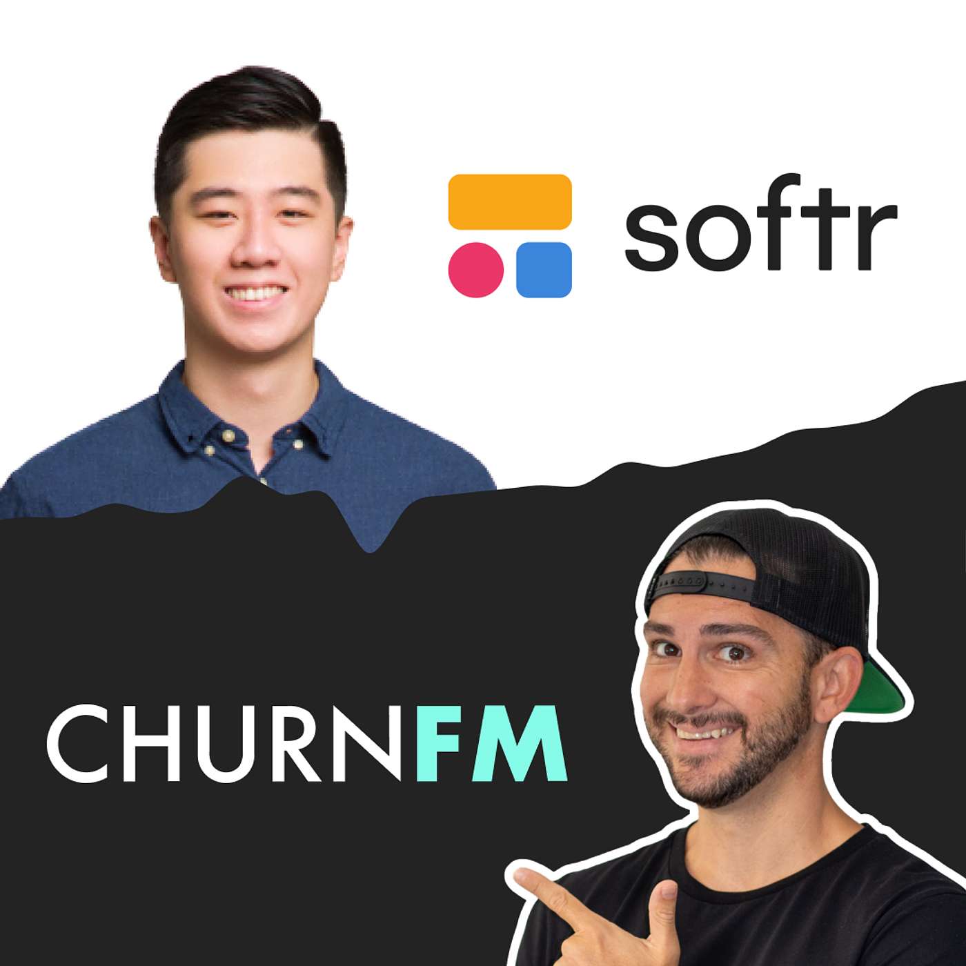 E242 | Navigating the Challenges of Product Management in Horizontal Products with Softr's Austin Yang episode artwork