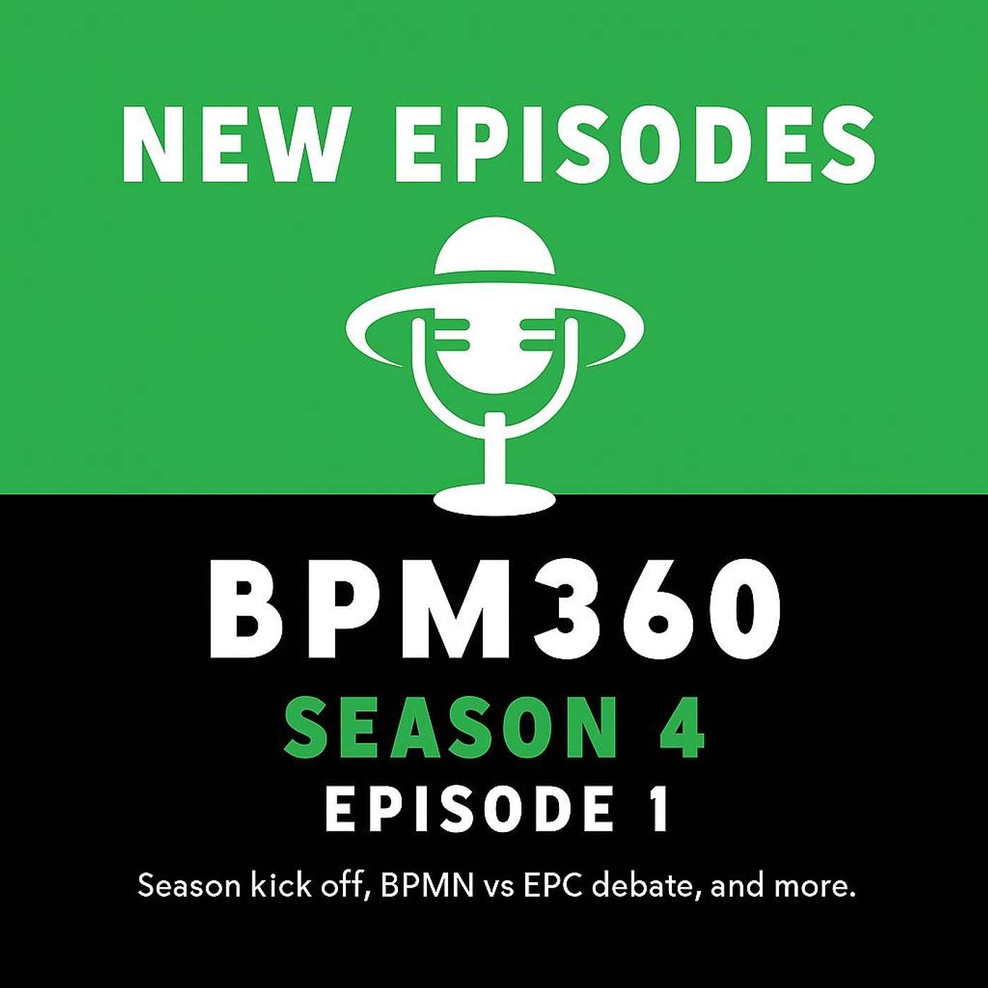 Season 4 Kickoff: From Soldering Mishaps to BPMN Turbulence – Balancing Structure and Agility in BPM