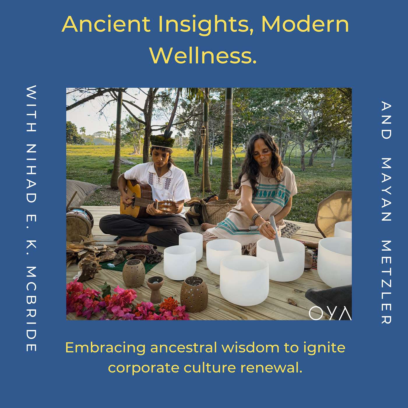 Ancient Insights. Modern Wellness.
