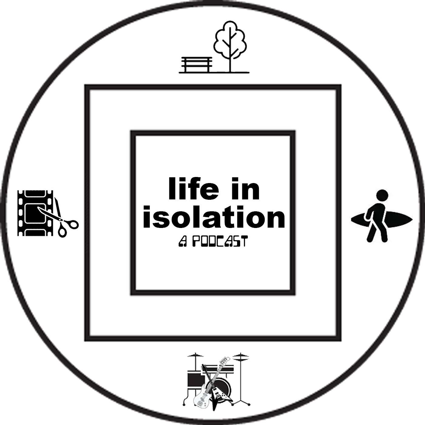 Life in Isolation Podcast