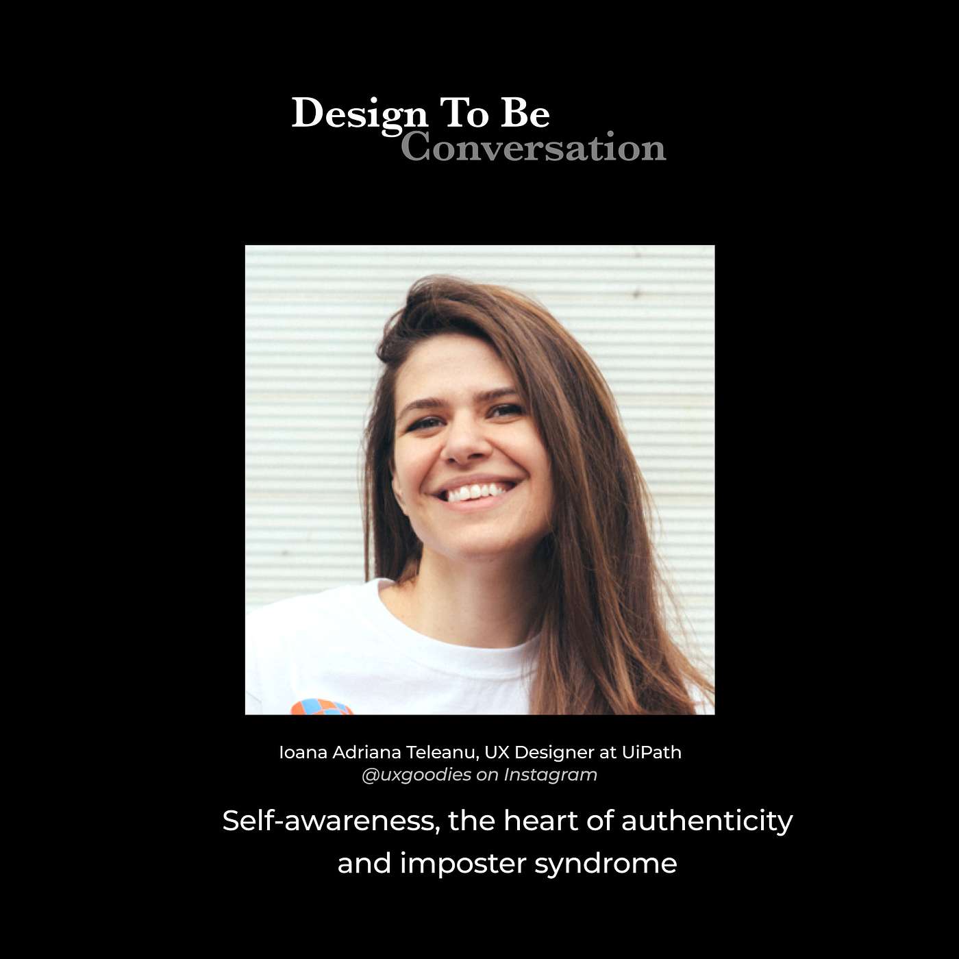 Design To Be Conversation