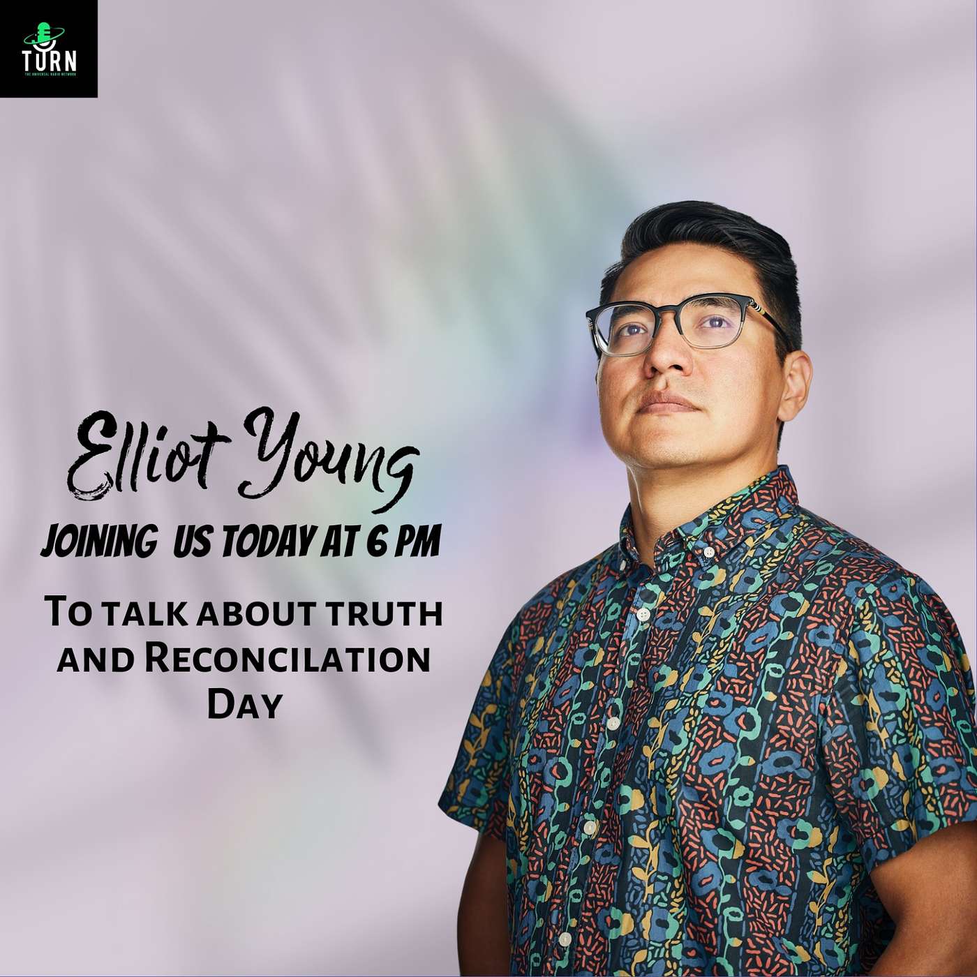 #15 - Join the conversation with Elliott Young & Sapreet