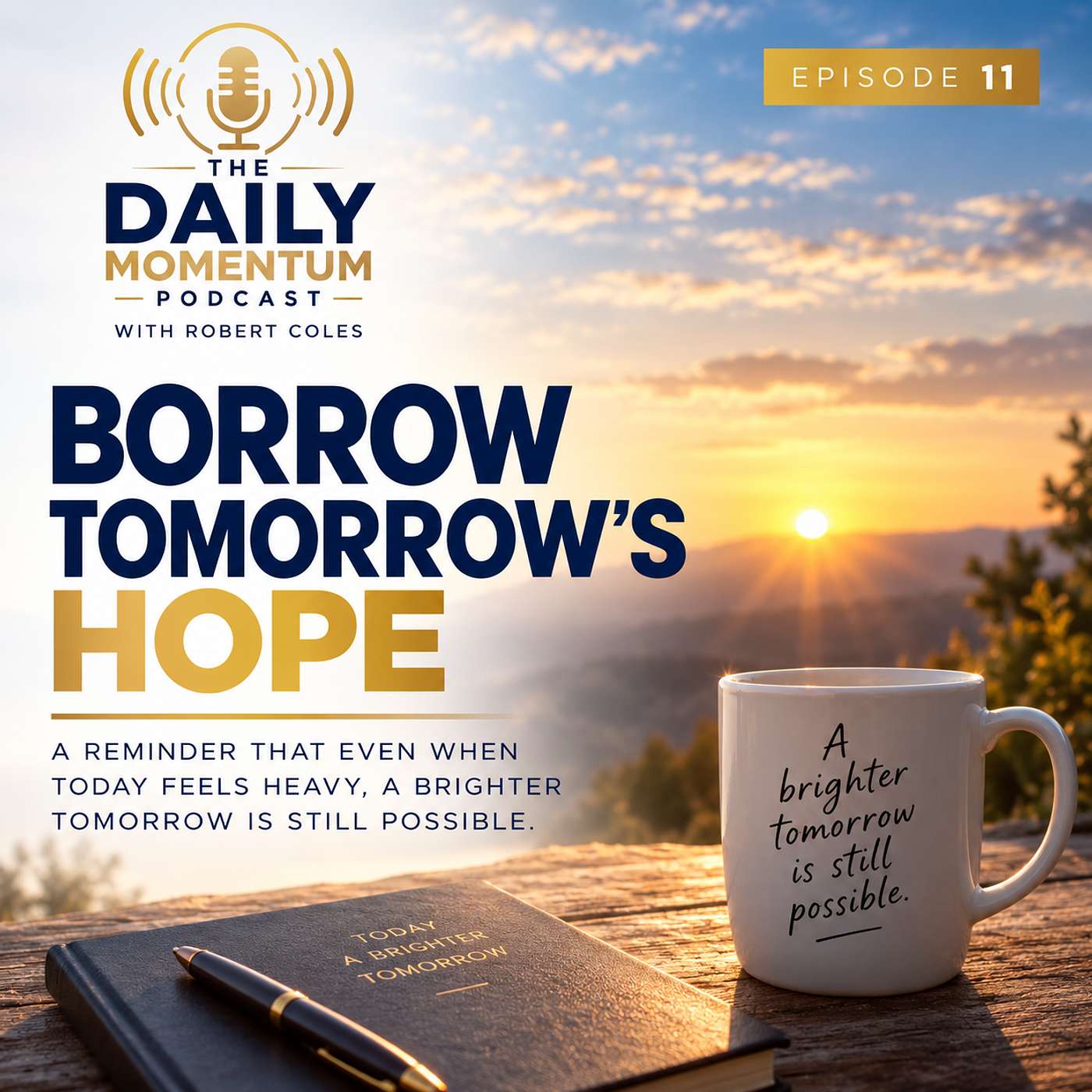 Borrow Tomorrow's Hope episode artwork