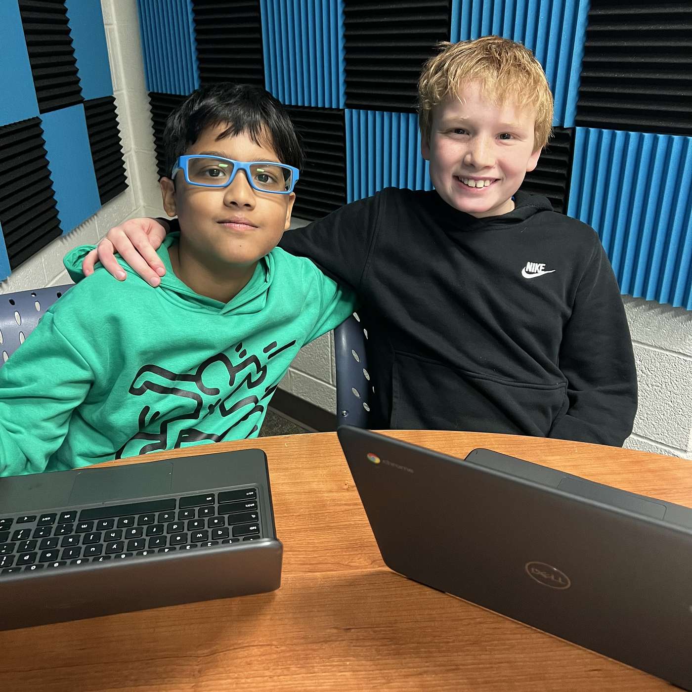 Kelly Mill Elementary Podcast