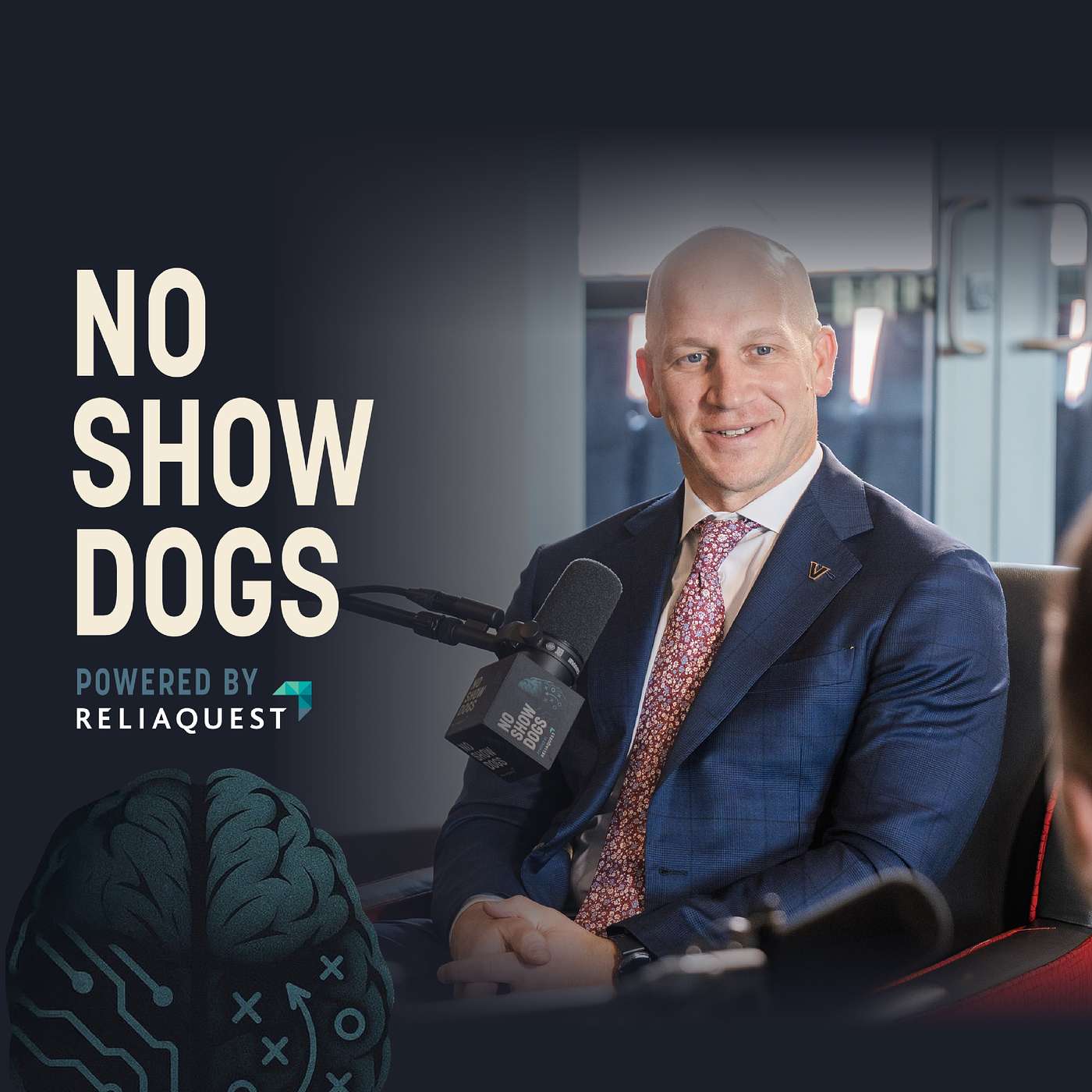 Building a Culture of Champions with Clark Lea - Vanderbilt University Football, Head Coach, ReliaQuest Bowl 2025