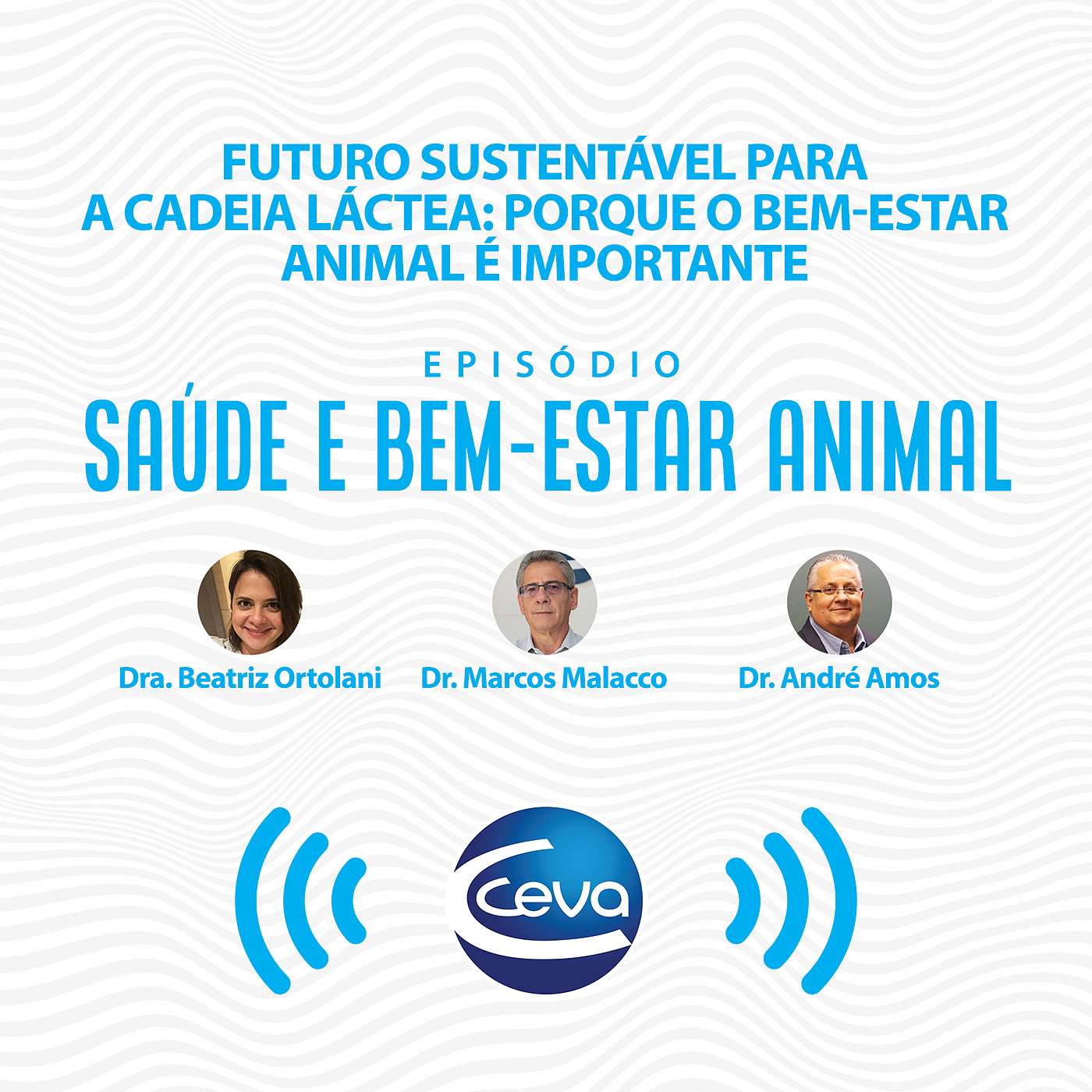 Futuro sustentável para a cadeia láctea #03 Saúde e Bem-Estar Animal episode artwork