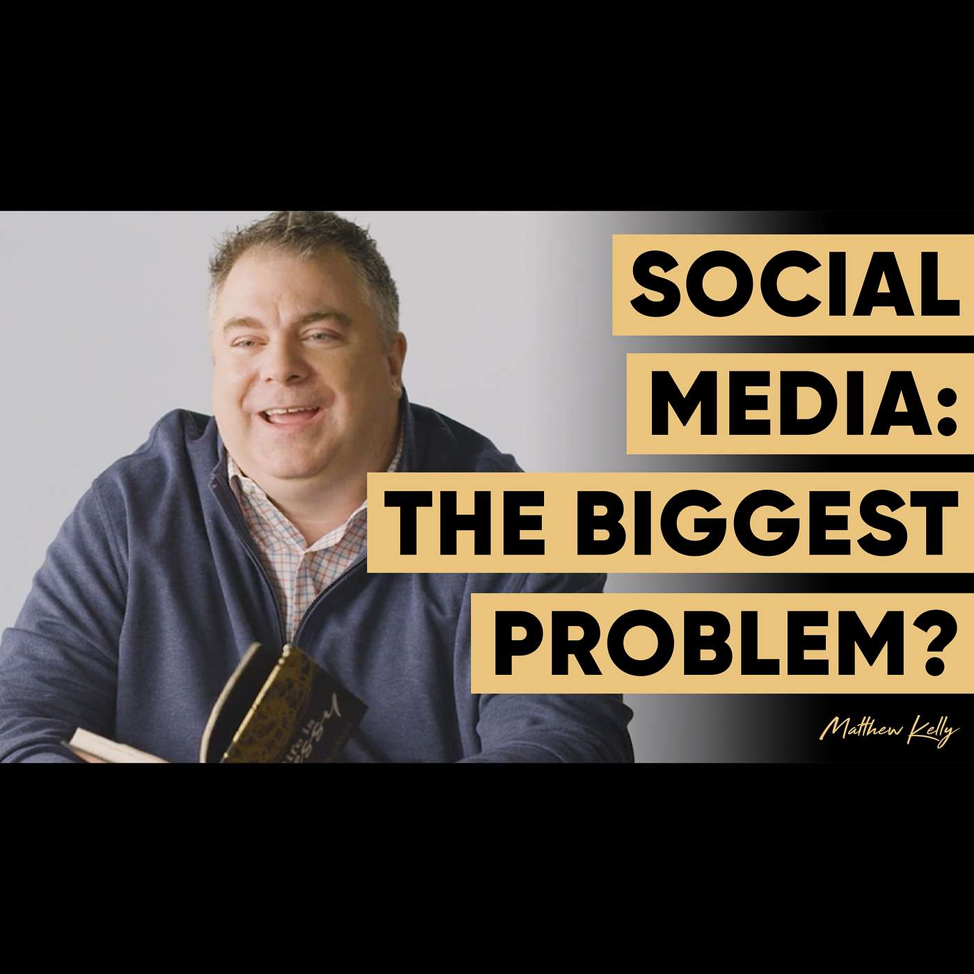 How Do We Rehumanize Humanity? - Matthew Kelly - Life is Messy Interview