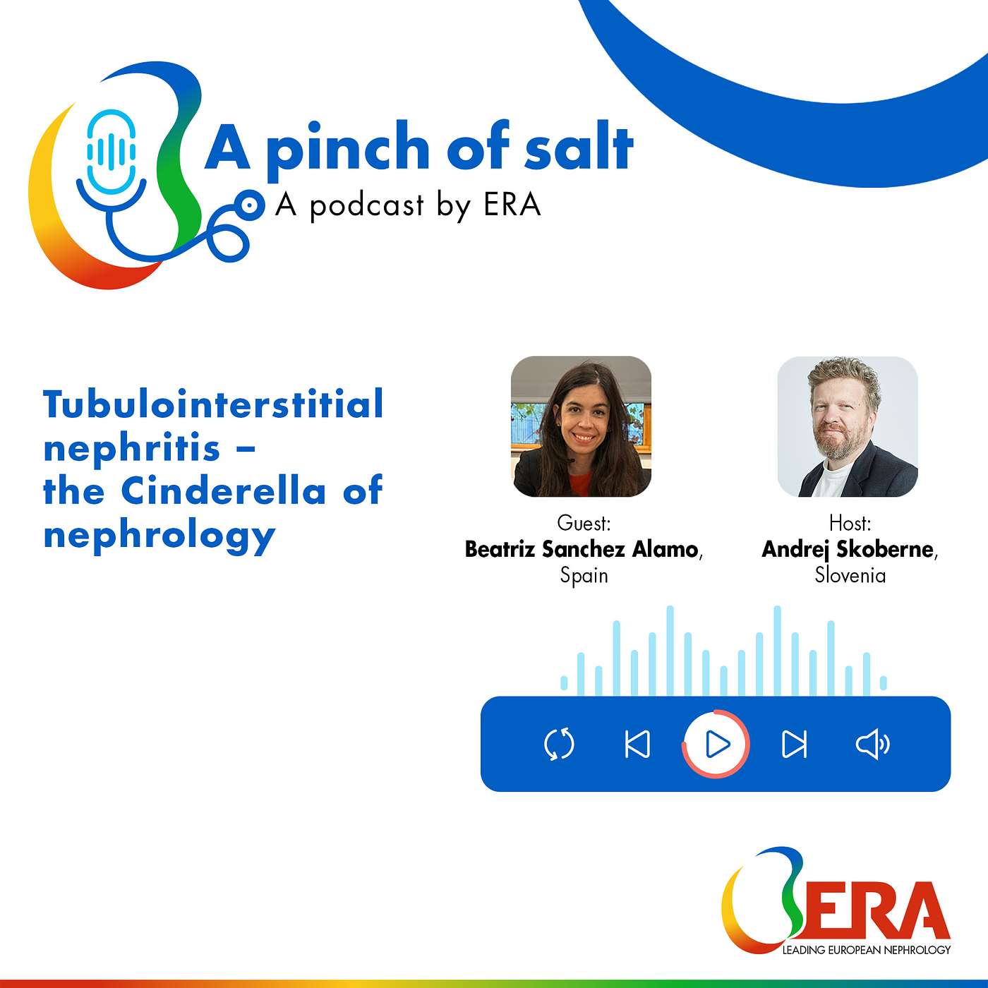 #61 Tubulointerstitial nephritis – the Cinderella of nephrology, with Beatriz Sanchez Alamo #61 Tubulointerstitial nephritis – the Cinderella of nephrology, with Beatriz Sanchez Alamo