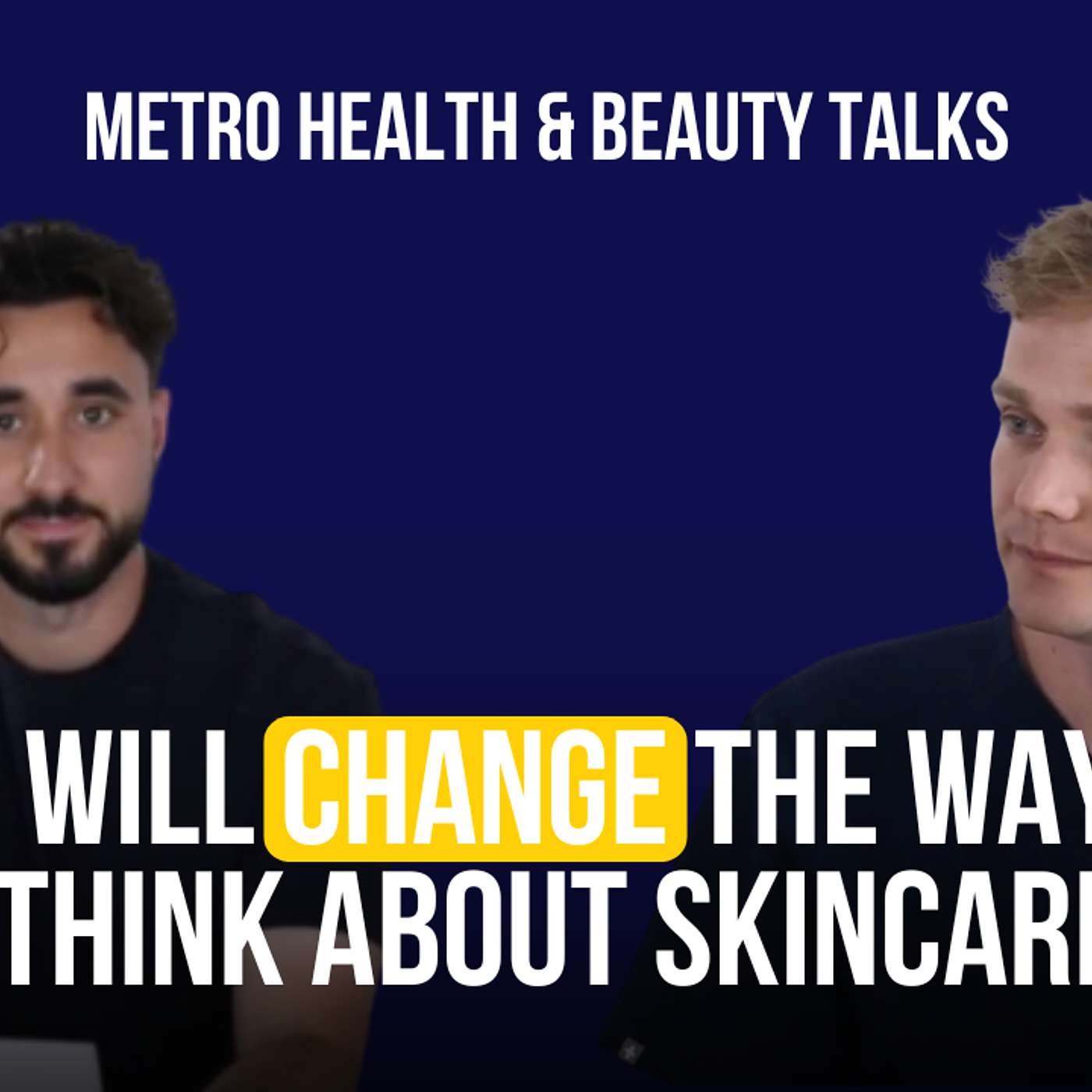 Healthy Skin: The Truth About Cleansing, Antioxidants & SPF | Dr Oli Curwen | MHBL Talks Ep.2 episode artwork