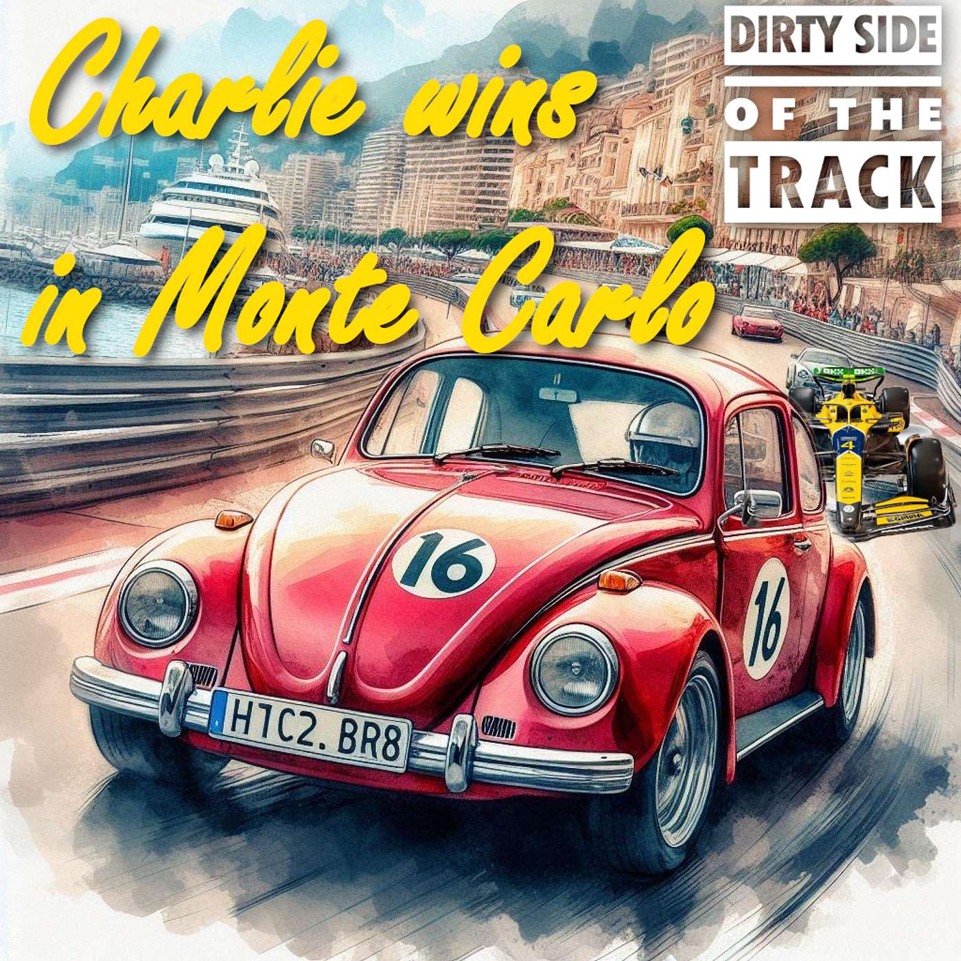 Dirty Side of the Track