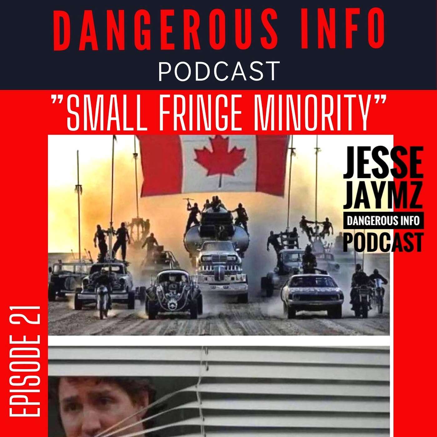 Dangerous INFO Podcast