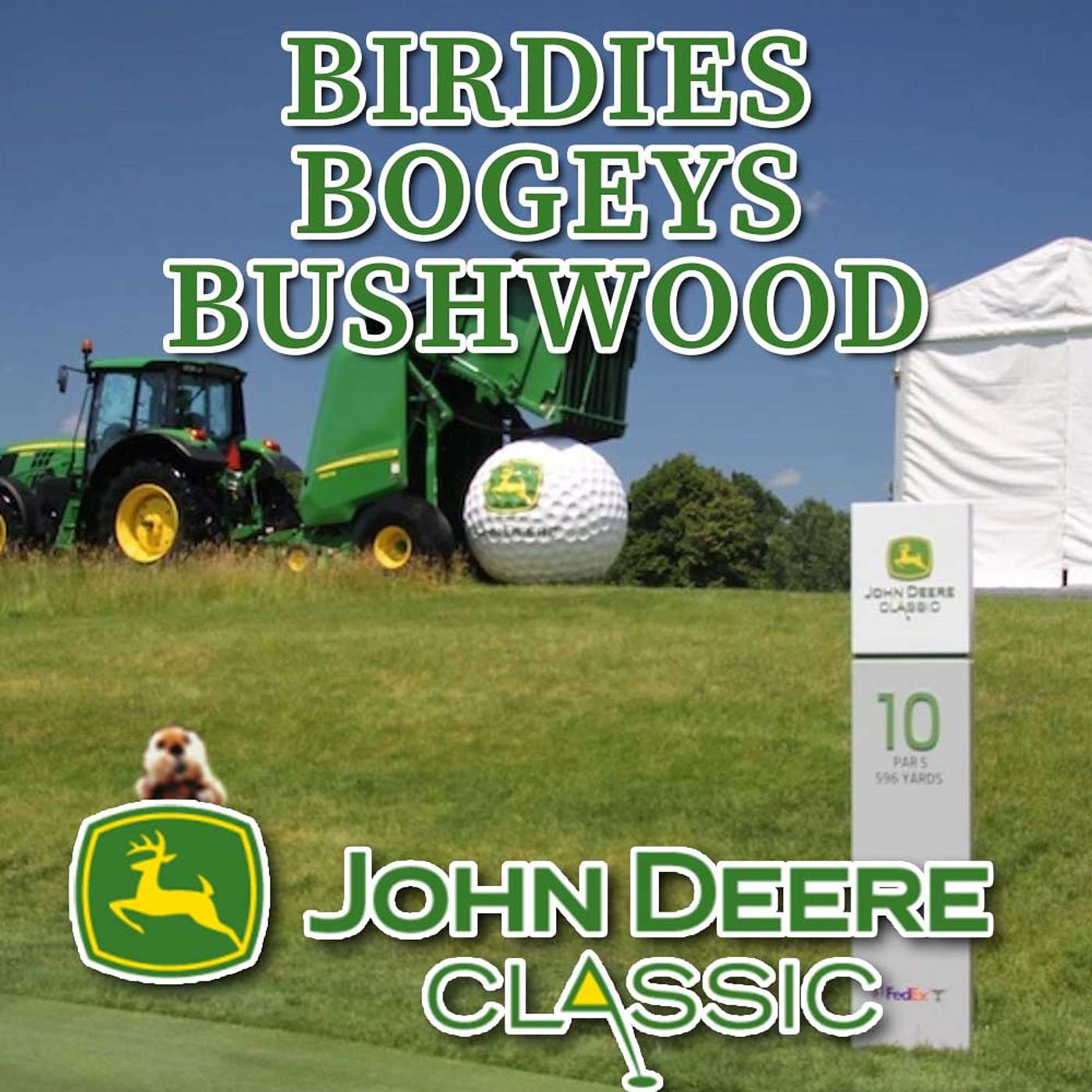 2024 John Deere Classic - Advice, Wagers, DFS Strategy & One-and-Done Picks #PGA #PGADFS #DFS #Golf episode artwork