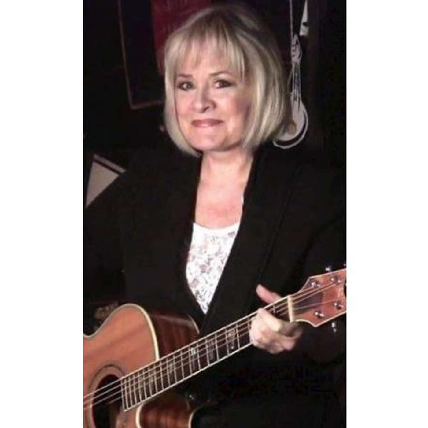 SINGER/SONGWRITER CLAUDIA NYGAARD  on EQUESTRIAN LEGACY RADIO