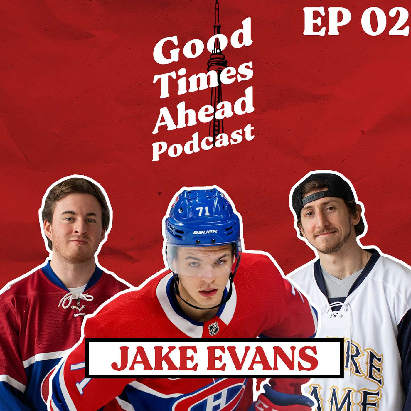 Good Times Ahead Podcast
