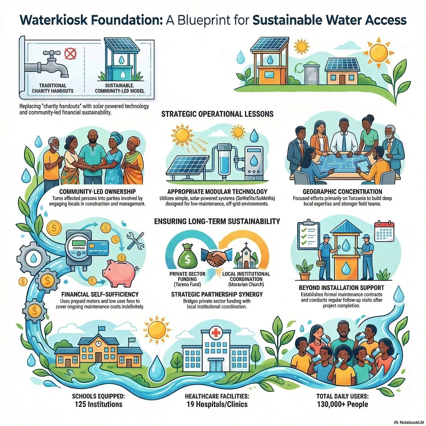 Mission: Possible – Innovating for the World’s Most Marginalized
