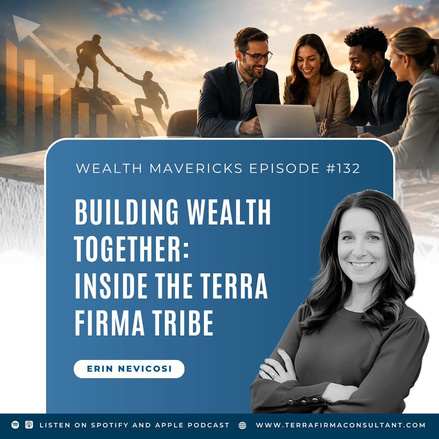 Building Wealth Together: Inside the Terra Firma Tribe episode artwork