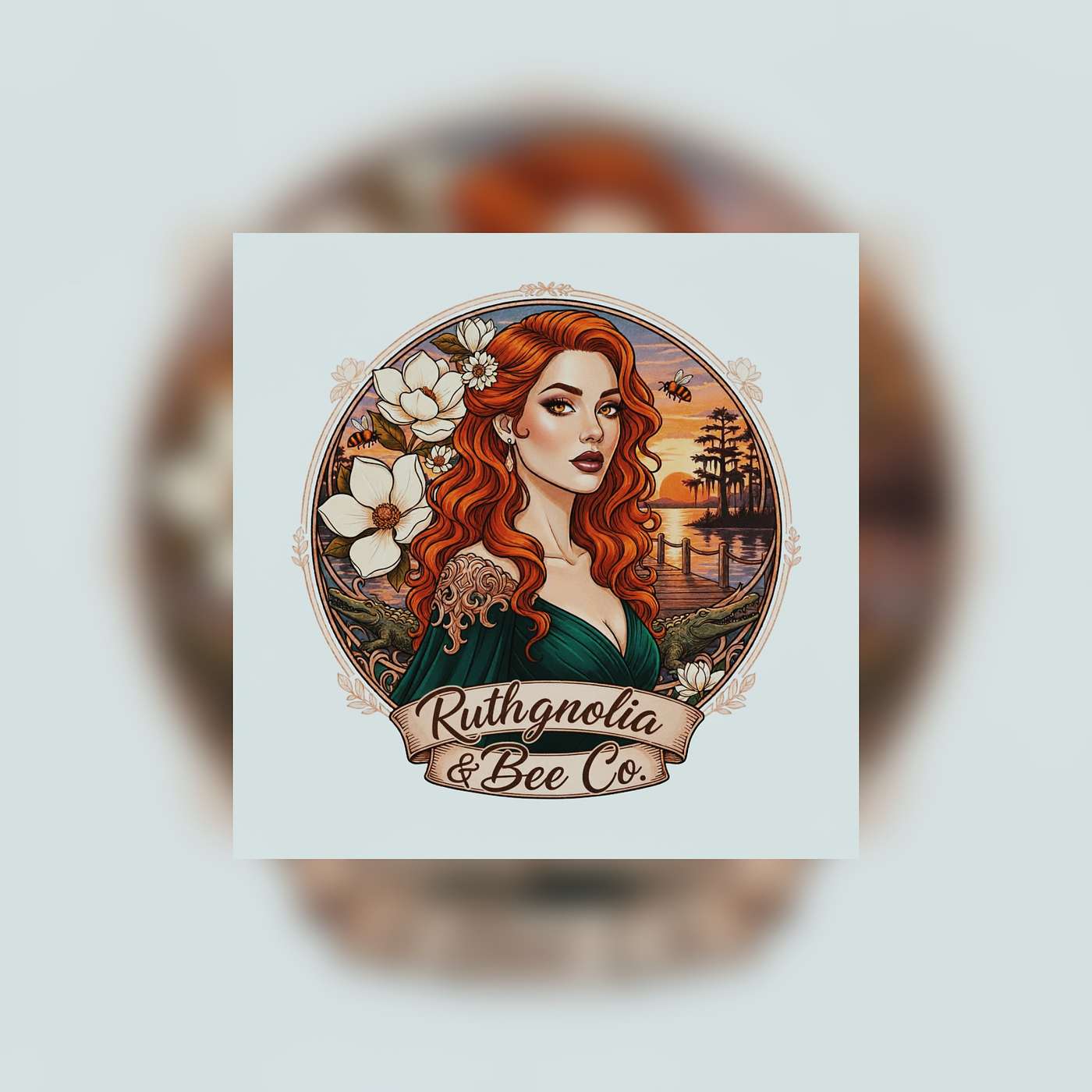 Ruthgnolia & Bee Co.