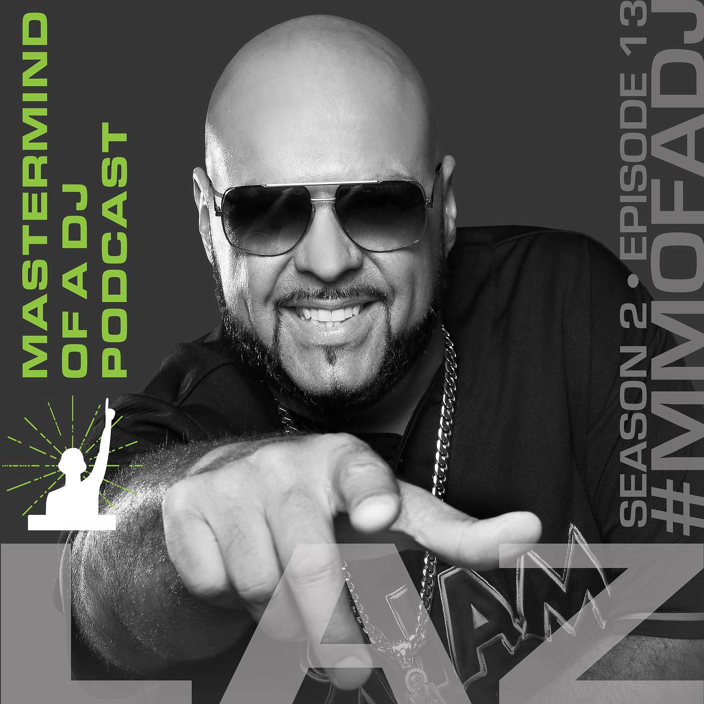 MasterMind of a DJ Podcast