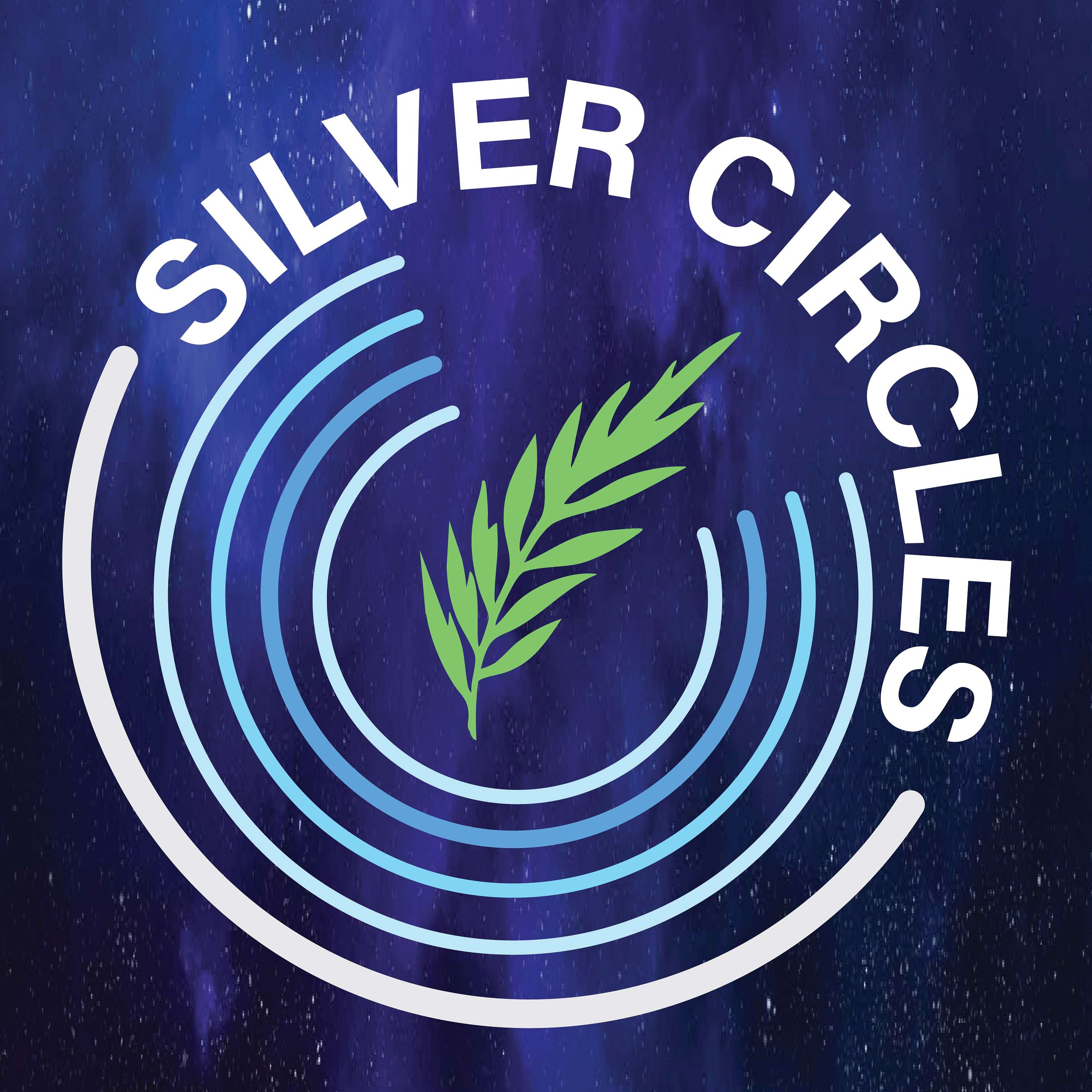 Silver Circles podcast artwork