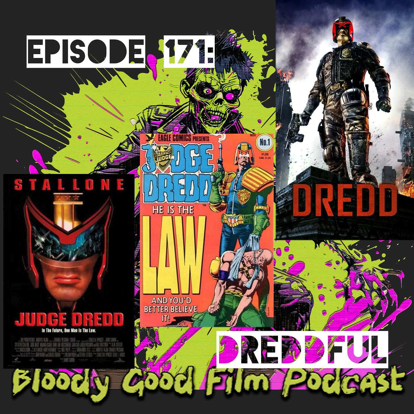Bloody Good Film Podcast