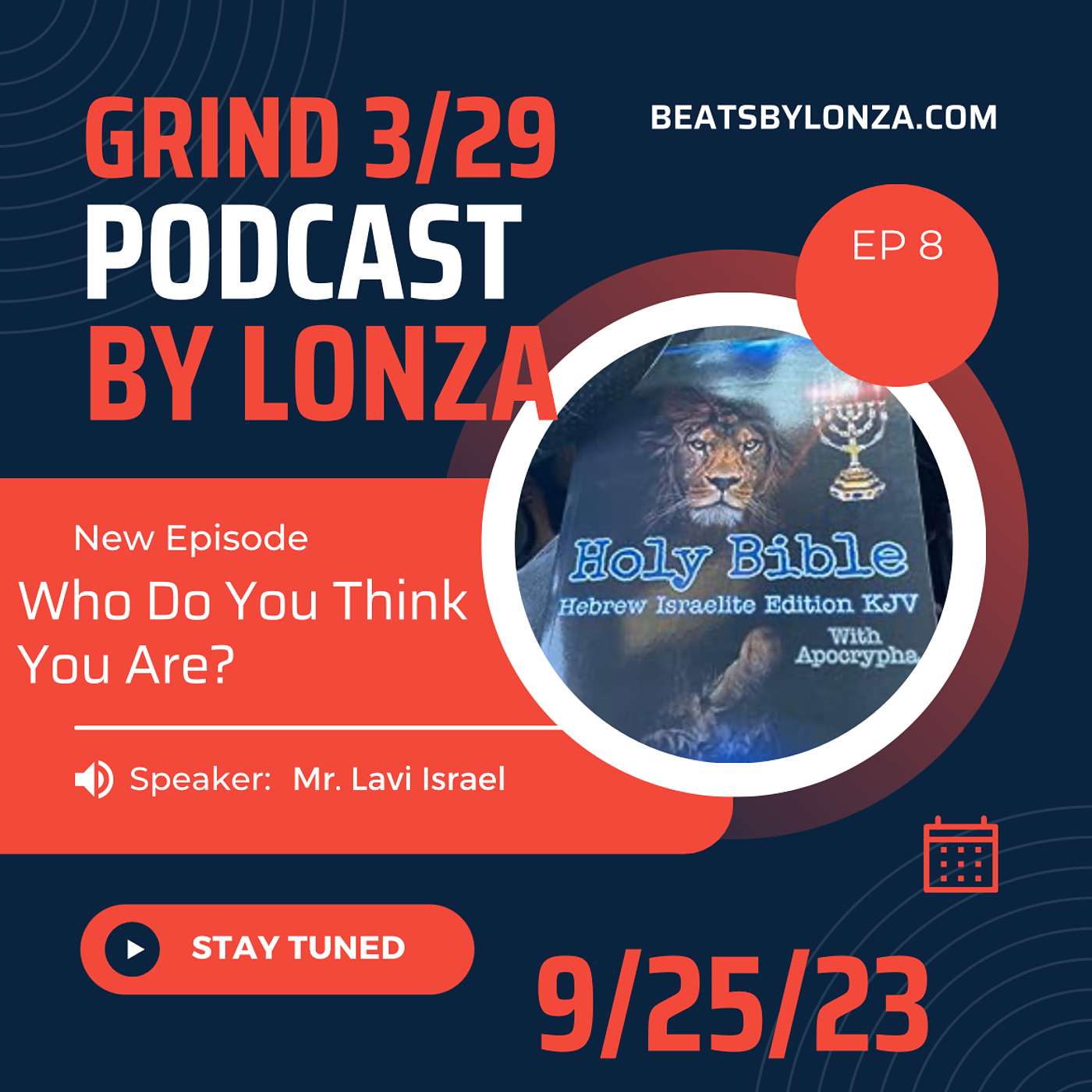 Grind 3/29 by Lonza Podcast