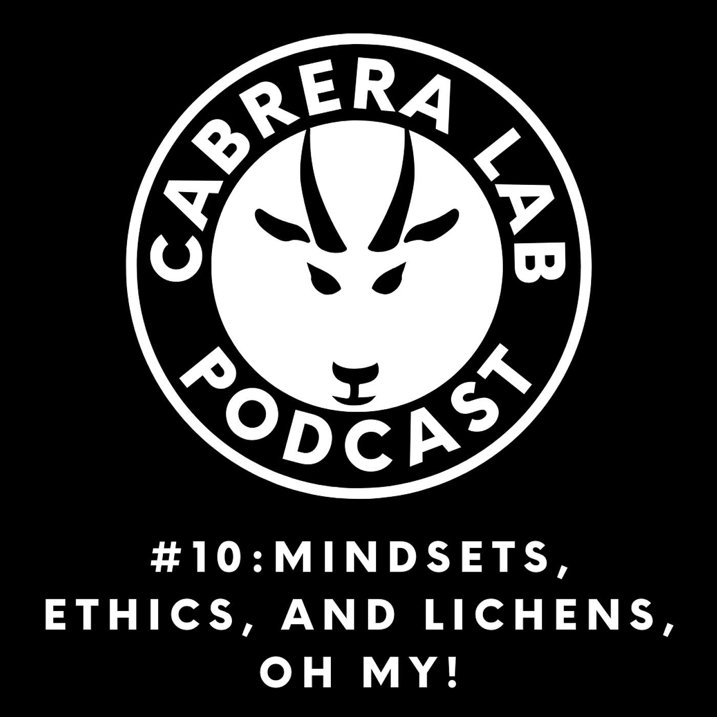 The Cabrera Lab Podcast